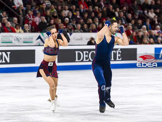 Ice Gallery Skates U.S.